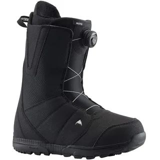 BURTON Moto BOA black - 42.5