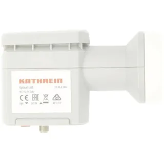 Kathrein KEL 1310/O Optisches LNB Feedaufnahme: 40mm Weiß