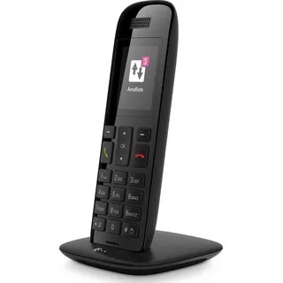 Telekom 40274678 Speedphone 10 Schnurlose Telefon schwarz