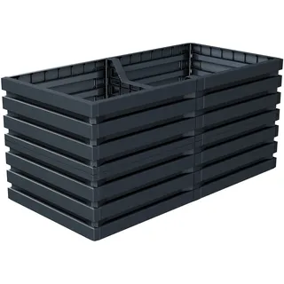 GARANTIA Skyline 161 x 80 x 75 cm Grau