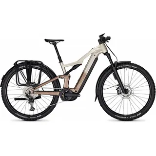 Focus Thron2 6.8 Eqp Abs ́ 29 Zoll 800Wh 12K Fully ́ Adamantsilver/ Platinumbronze - S