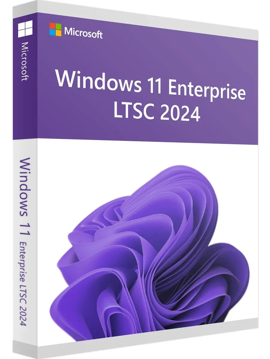 Microsoft Windows 11 Enterprise LTSC 2024