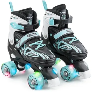 Apollo Super Quad Blau 31-42