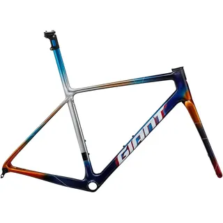 Giant Tcr Advanced SL Team 28'' 2025 Rahmenset-Mehrfarbig-M/L