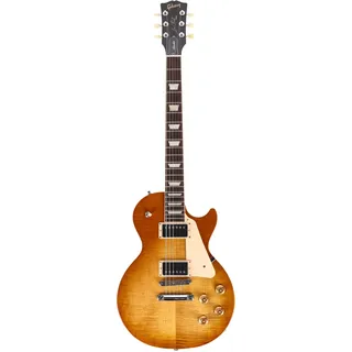 Gibson Les Paul Studio Figured Dirty Lemon Burst - E-Gitarre