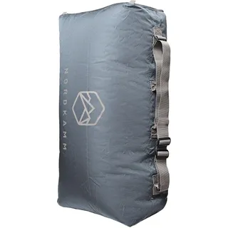 Schutzhülle Rucksack 80 Liter Transporthülle Rucksackhülle Flight Cover blau