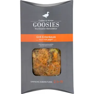 Goosies Entenkeule