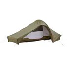 Nordisk Telemark 2.2. PU Tunnelzelt in dark olive, Größe Einheitsgröße - oliv