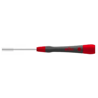 Steckschlüssel-Schraubendreher Schlüsselweite (Zoll): 9/64 Zoll Klingenlänge: 60mm