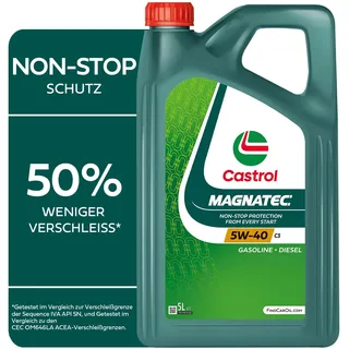 Magnetec 5W-40 C3 5 l