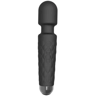 Handheld MassagegerätMassage Wand Massagestab kabelloser elektrisch - 20 Vers...