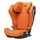 Vibrant Orange