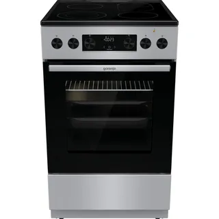 Gorenje GECS5C7, stainless steel