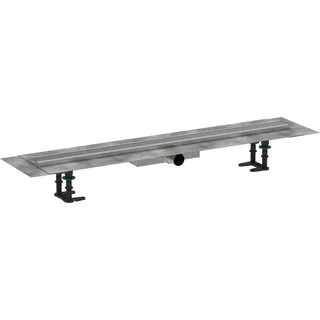 900 mm edelstahl gebürstet