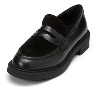Marc O'Polo Loafer Damen Schwarz 38