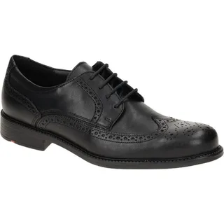 LLOYD Elegante Schnürschuhe in Schwarz 47 EU | Gr.: