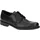 Elegante Schnürschuhe in Schwarz 47 EU Gr