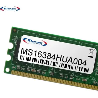 Memorysolution 16GB Huawei RH2288 V2, RH2288H V2 (1 x 16GB), RAM Modellspezifisch, Gold, Grün