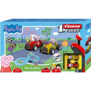 Carrera FIRST Peppa Pig Kids GranPrix 20063043