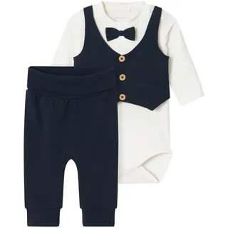 NAME IT Nbmadam Ls Body Set Noos | 80