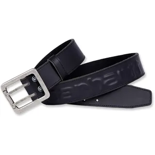 CARHARTT Logo Belt Schwarz -