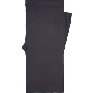 Cocoon TravelSheet Insect Shield schwarz/grau