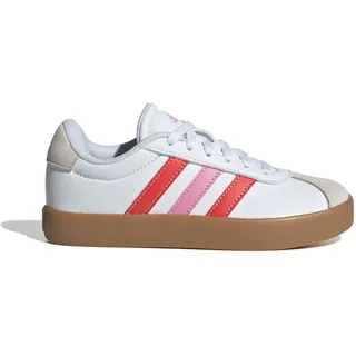 Cloud White / Bright Red / Bliss Pink 36 2/3