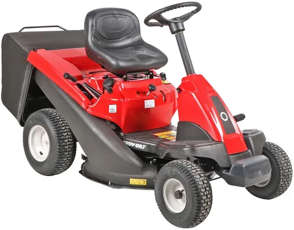 Troy-Bilt TB 76T-R - Aufsitzrasenmäher - mit Fangkorb - 382 ccm Motor