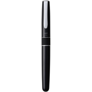 Tombow Tintenroller Havanna Aluminium inklusive Geschenkverpackung, schwarz