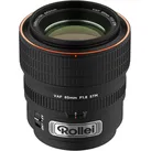 Rollei 85 mm F-1.8 Sony FE | ✔️ Temporär mit Kostenlose Geschenkbox i.W.v. 160 €
