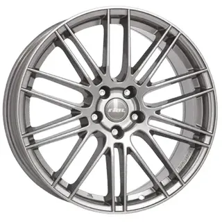 Rial Kibo 8,0 x 18 5 x 105 ET38 GRA