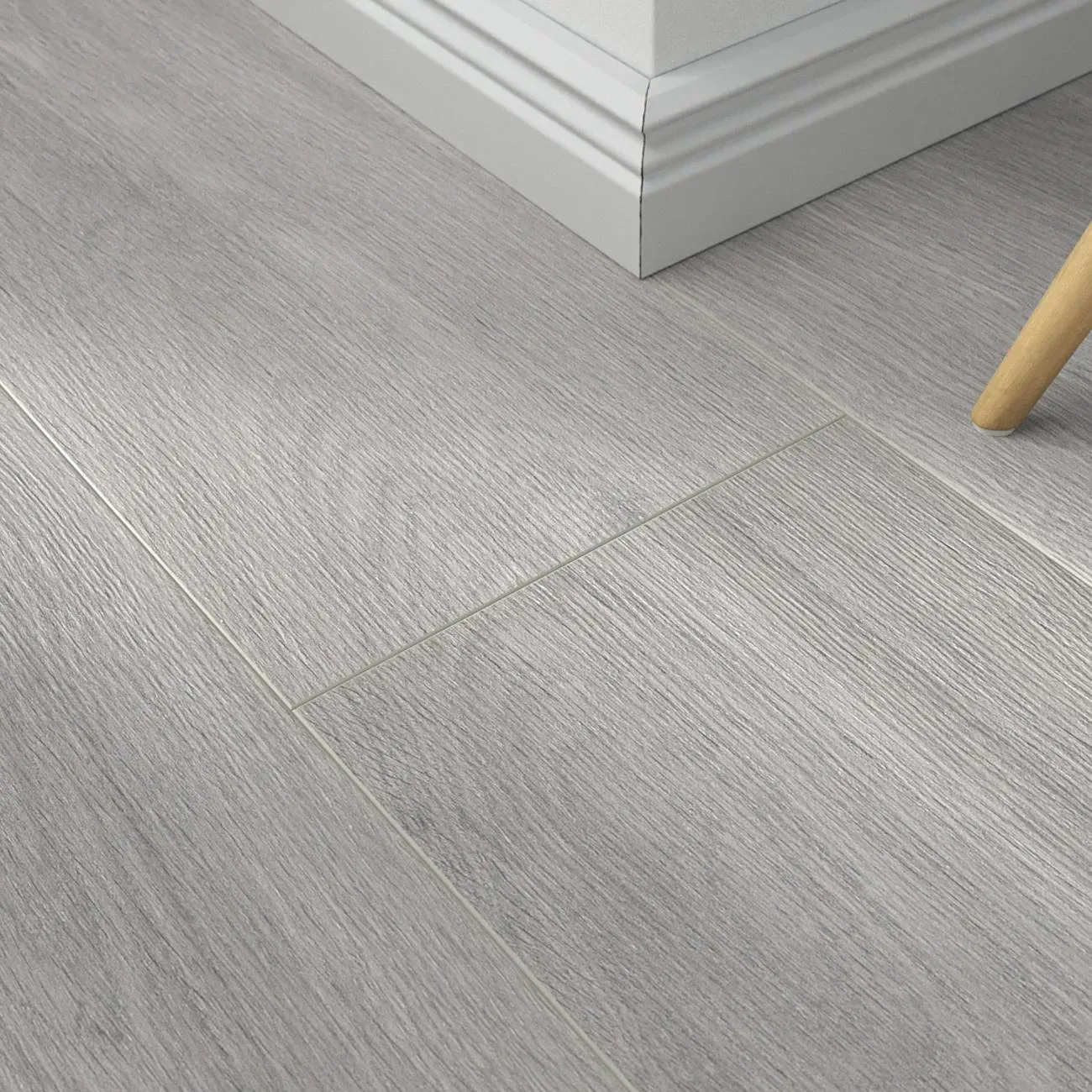 Laminat Ethereal Oak – inkl. Dämmung & Fußleisten