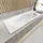 375-1 Rechteckbadewanne 80 180 112800010001
