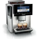 Siemens Kaffeevollautomat, EQ900 plus, Edelstahl, TQ907FZ3, Kaffeevollautomat, Silber