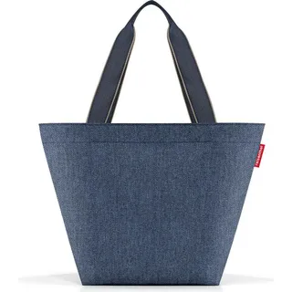 herringbone dark blue