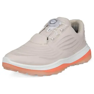 ECCO LT1 Boa Fastening Golf Shoes - Kalkstein - UK 6