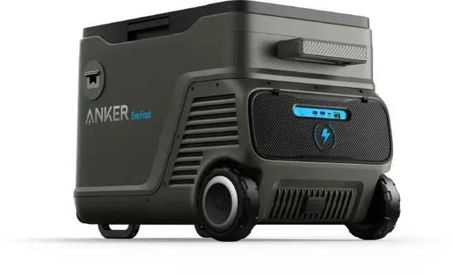 Anker EverFrost Akku-Kühlbox 40 + Cooler Battery