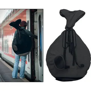 QU-AX für Einrad 20" für Einrad, schwarz
