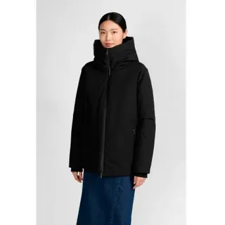 Canadian Classics für Damen. CN.G225382W Caroline Parka schwarz (M), Lässig, Polyester