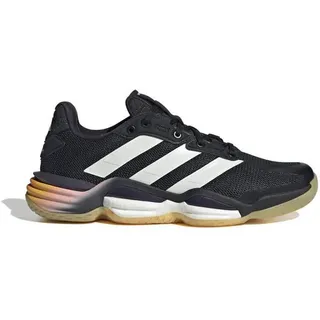 Adidas Stabil 16 Indoor Core Black / Zero Metalic / Aurora Black 44 2/3