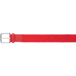 LASCANA Damengürtel Polyester rot 85