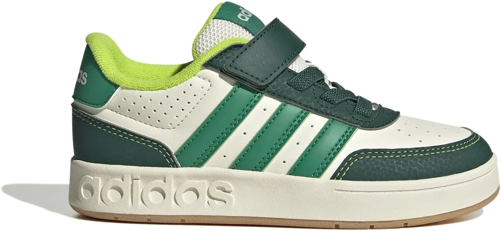Mode&Accessoires Adidas AG Adidas Kinder Sportschuhe/Sneaker BREAKBASE - Mehrfarbig - 31
