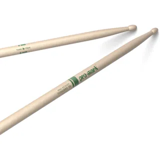 ProMark Drumsticks | Schlagzeug Sticks | TXR2BW Schlagzeugsticks mit Natural Holztip