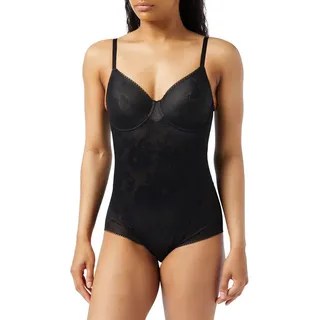 Triumph Damen Wild Rose Sensation BSW Waist Shapewear, SCHWARZ, 75B - 75B