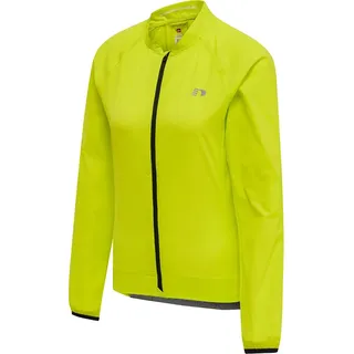 New Line Core Biking Fahrradjacke Damen evening primrose M