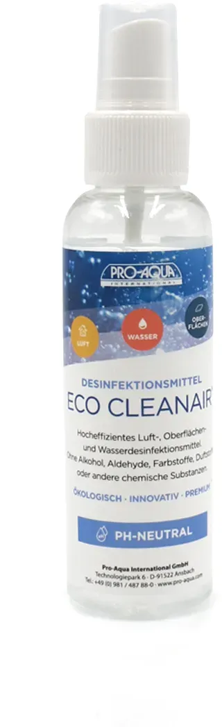 Pro-Aqua Eco CleanAir 100 ml Desinfektionsmittel