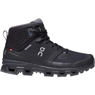 On CloudRock 2 Waterproof Herren Black/Eclipse 42,5