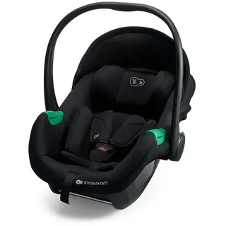 Kinderkraft MINK PRO 2 40-87 cm (0-13 kg) Schwarz