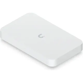 Ubiquiti Gateway Fiber, Router, Weiss