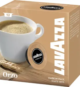 120 Lavazza Kaffeekapseln A MODO MIO Gerste